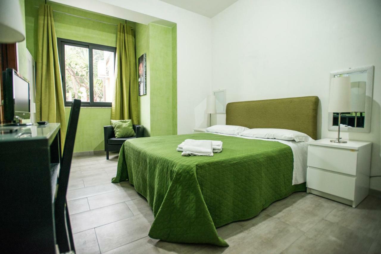 Sant'Antonio Garden Rooms Apartments Nicolosi Esterno foto